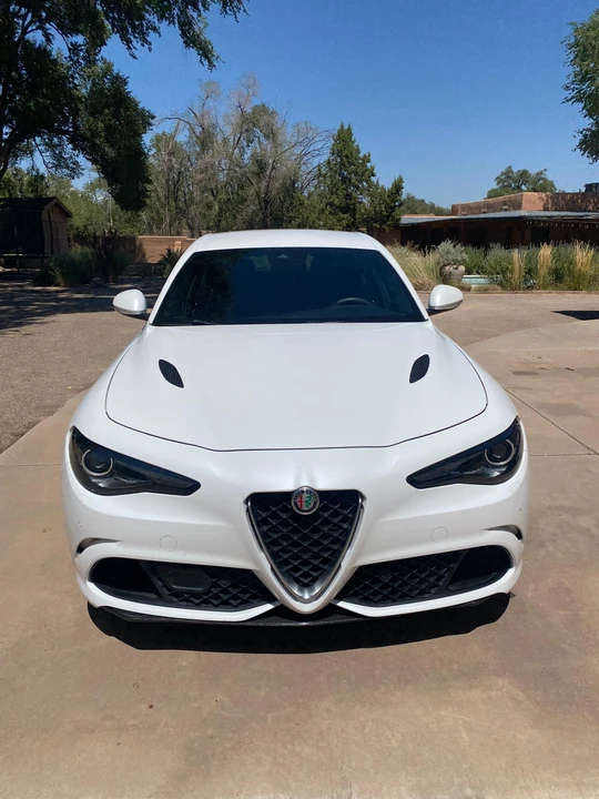 2018 Alfa Romeo Giulia Quadrifoglio - Image 7 of 31