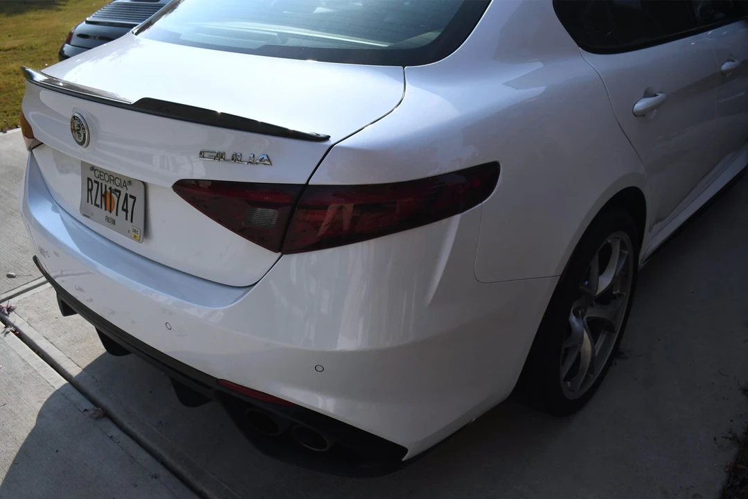 2018 Alfa Romeo Giulia Quadrifoglio - Image 18 of 31