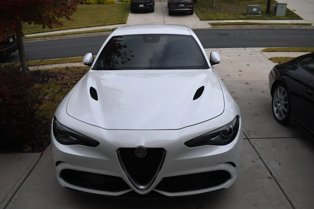 2018 Alfa Romeo Giulia Quadrifoglio - Image 3 of 31