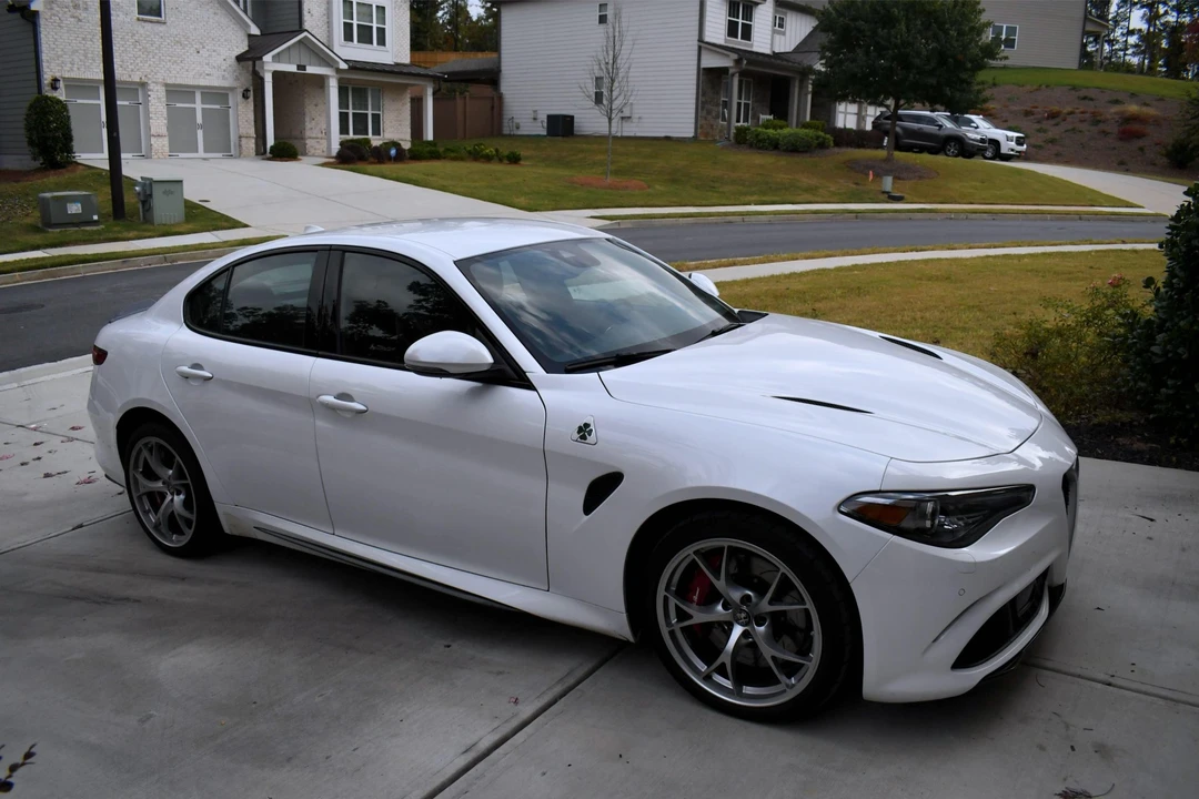 2018 Alfa Romeo Giulia Quadrifoglio - Image 5 of 31