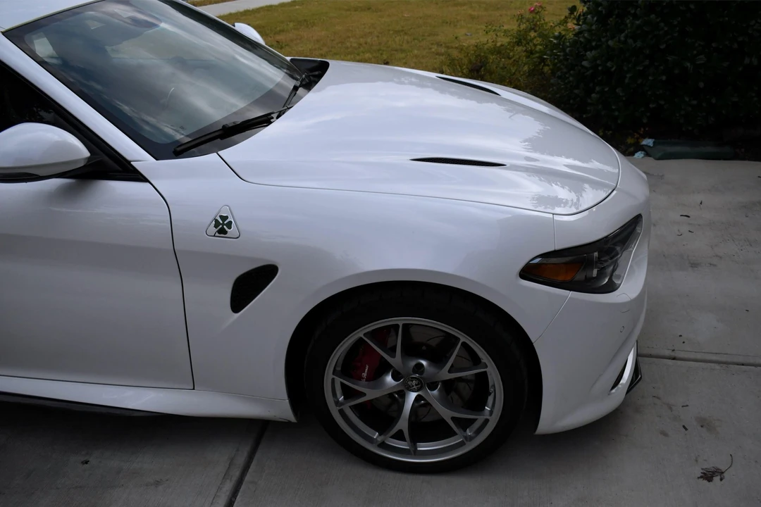 2018 Alfa Romeo Giulia Quadrifoglio - Image 31 of 31