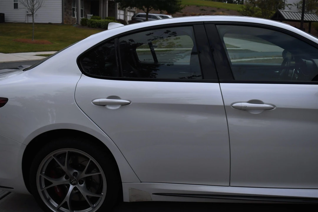 2018 Alfa Romeo Giulia Quadrifoglio - Image 29 of 31