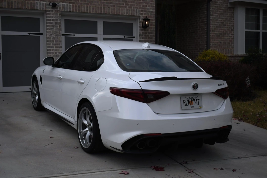 2018 Alfa Romeo Giulia Quadrifoglio - Image 10 of 31