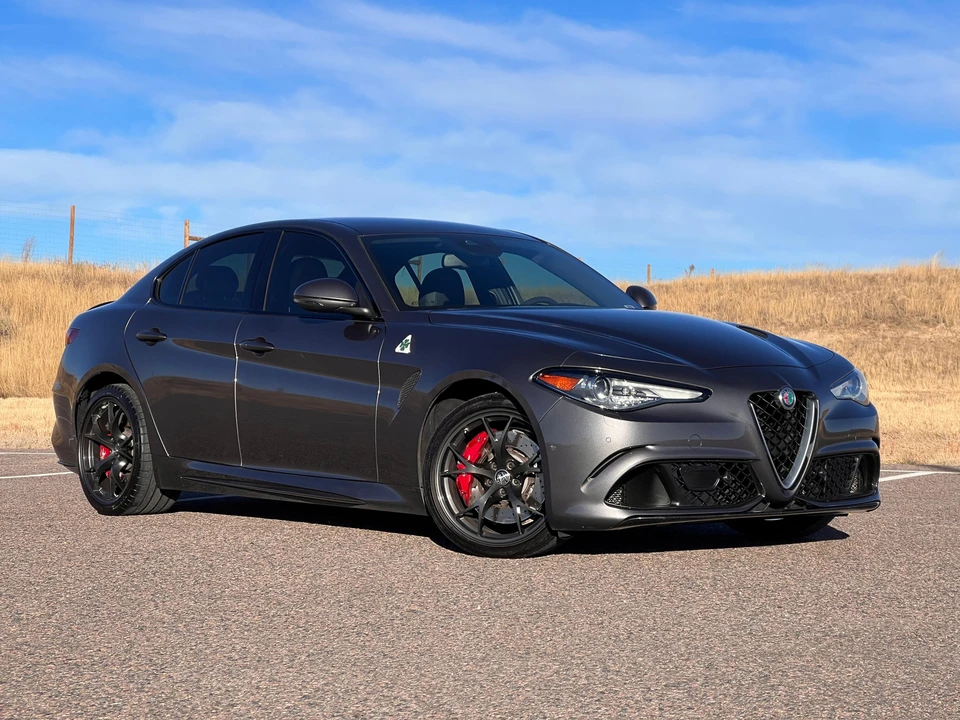 2018 Alfa Romeo Giulia Quadrifoglio - Image 21 of 31