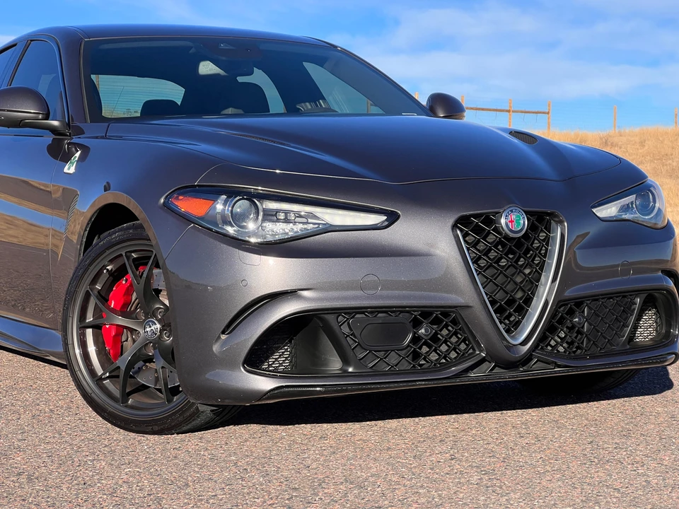 2018 Alfa Romeo Giulia Quadrifoglio - Image 23 of 31
