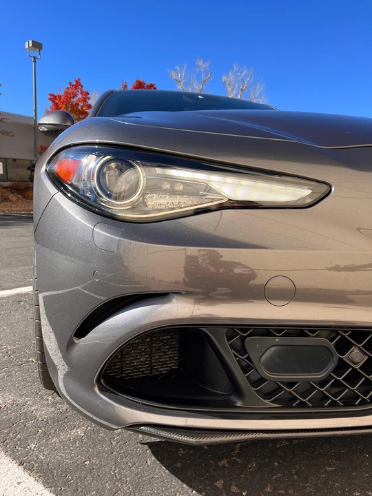 2018 Alfa Romeo Giulia Quadrifoglio - Image 24 of 31
