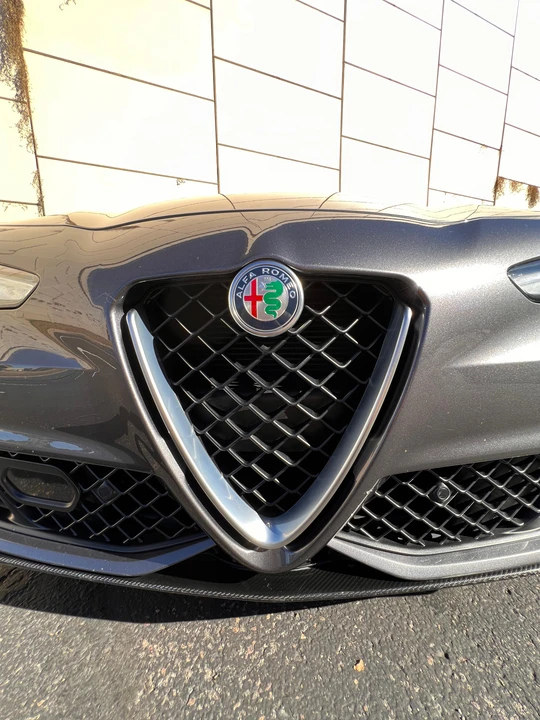 2018 Alfa Romeo Giulia Quadrifoglio - Image 25 of 31
