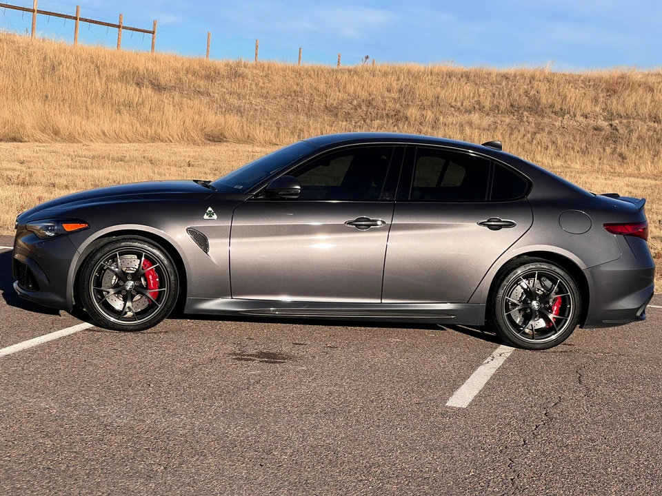 2018 Alfa Romeo Giulia Quadrifoglio - Image 14 of 31