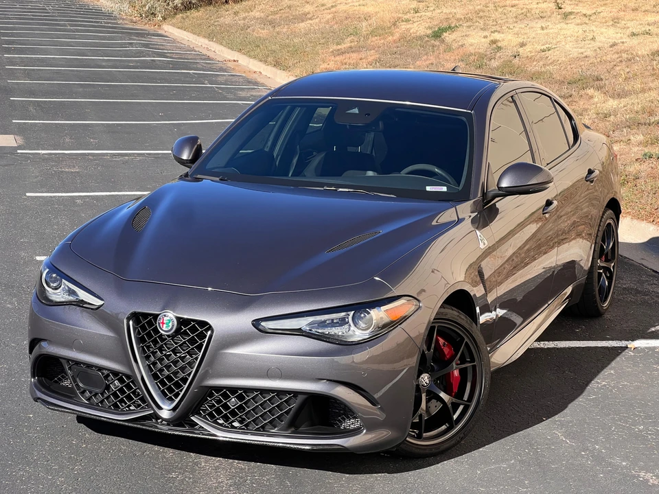 2018 Alfa Romeo Giulia Quadrifoglio - Image 10 of 31