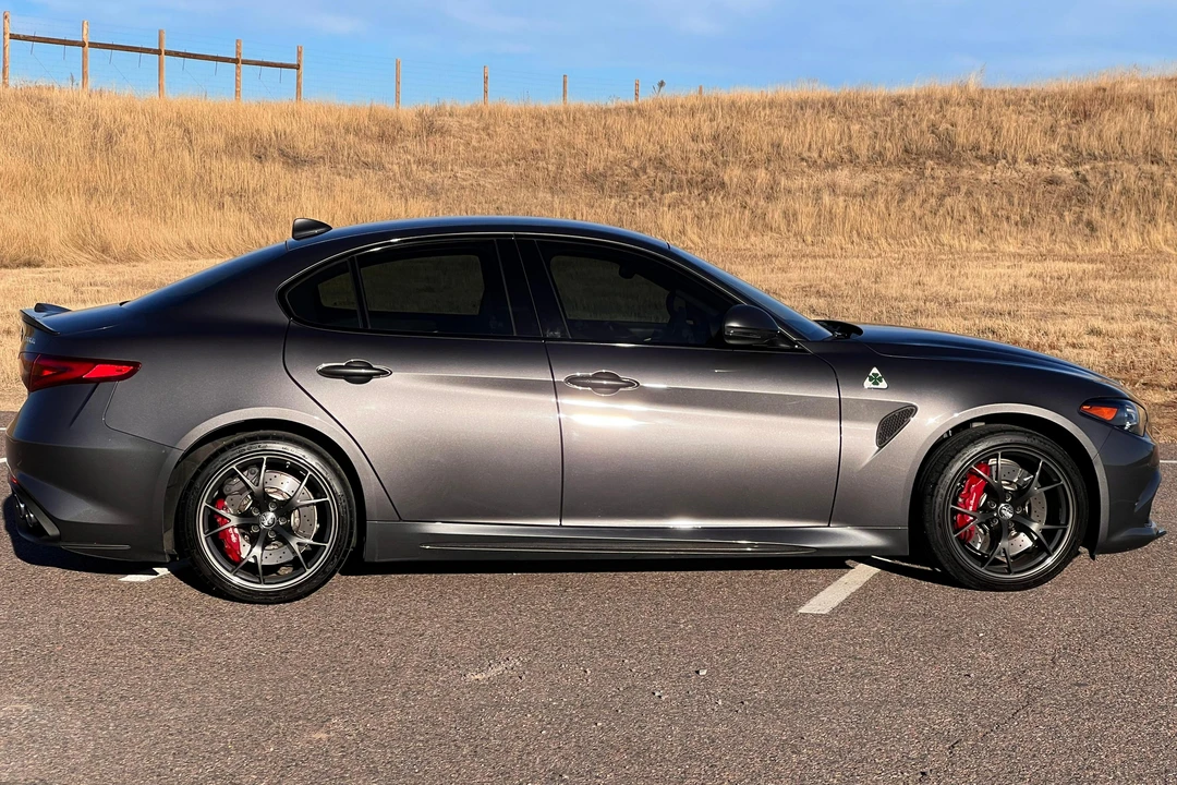 2018 Alfa Romeo Giulia Quadrifoglio - Image 3 of 31