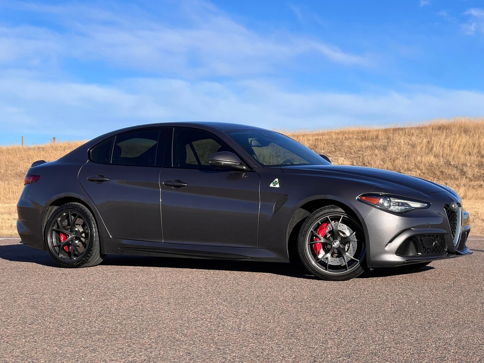 2018 Alfa Romeo Giulia Quadrifoglio - Image 20 of 31