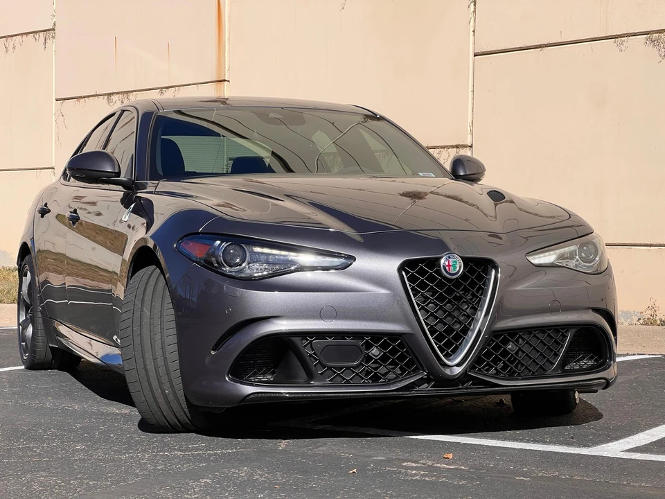 2018 Alfa Romeo Giulia Quadrifoglio - Image 22 of 31