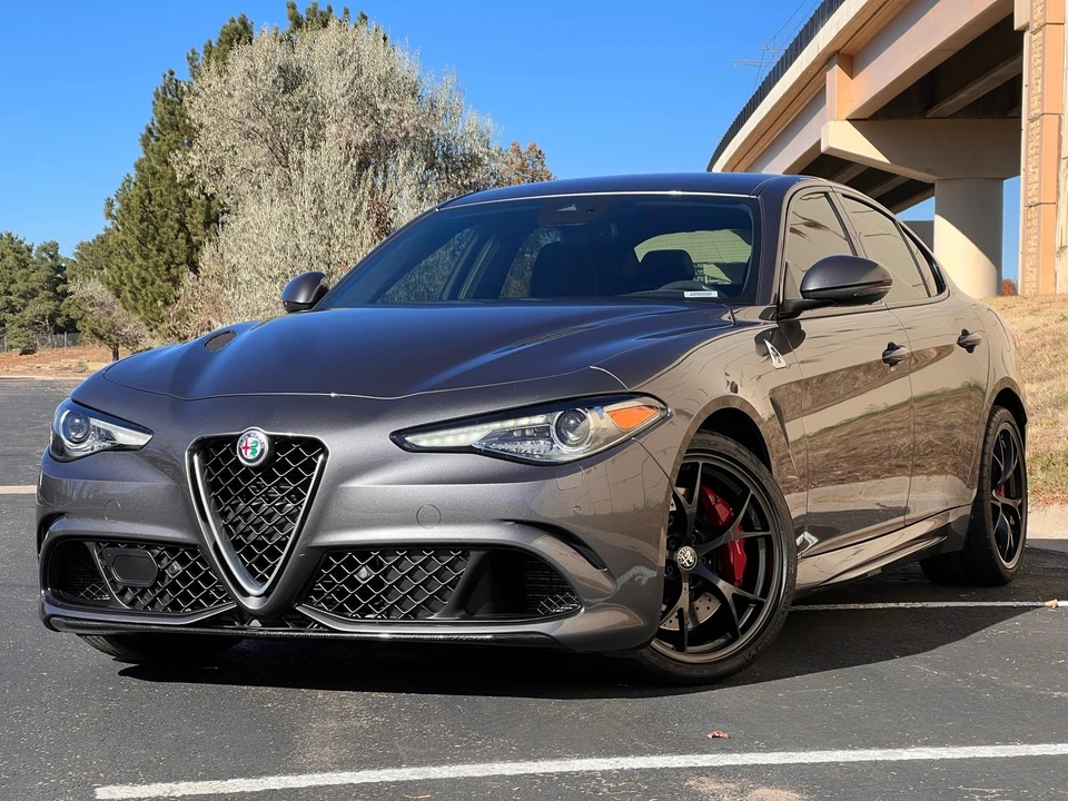2018 Alfa Romeo Giulia Quadrifoglio - Image 9 of 31