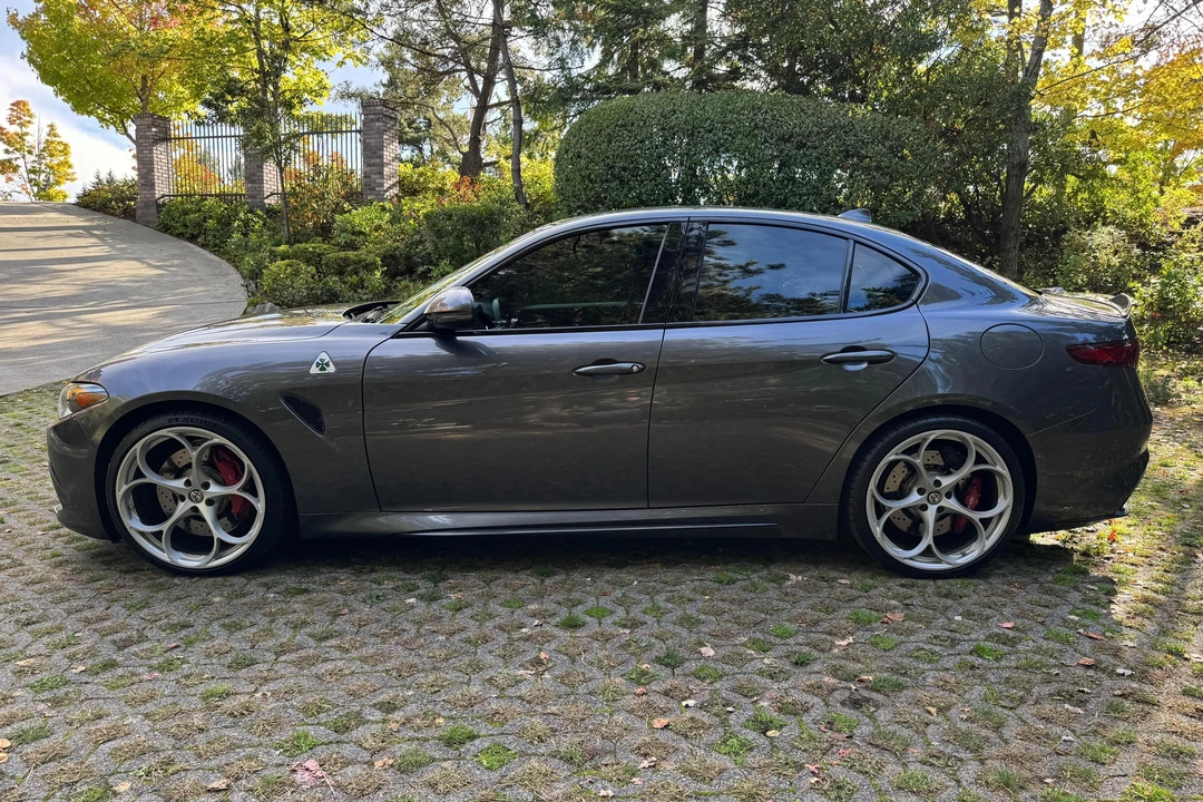 2018 Alfa Romeo Giulia Quadrifoglio - Image 3 of 31