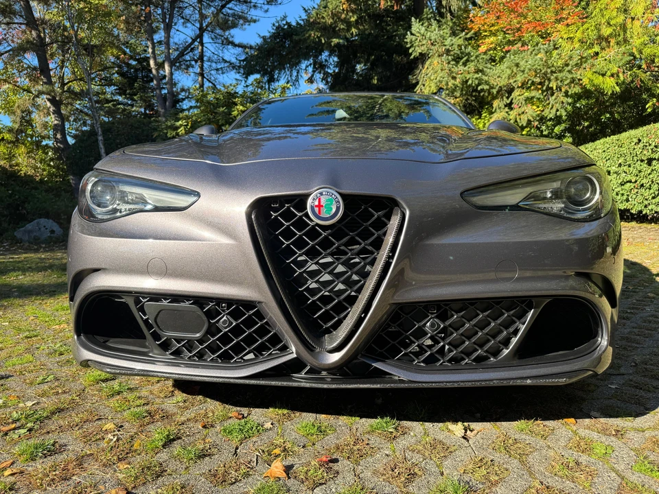 2018 Alfa Romeo Giulia Quadrifoglio - Image 6 of 31