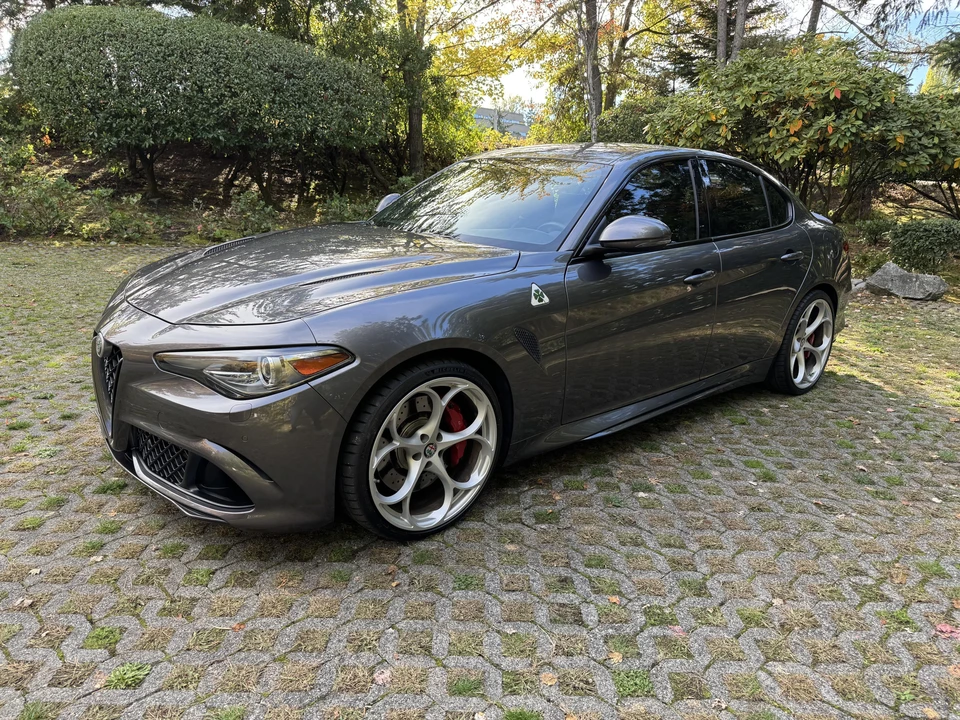 2018 Alfa Romeo Giulia Quadrifoglio - Image 10 of 31
