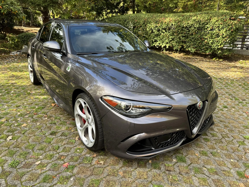 2018 Alfa Romeo Giulia Quadrifoglio - Image 19 of 31