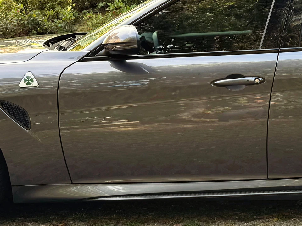 2018 Alfa Romeo Giulia Quadrifoglio - Image 27 of 31