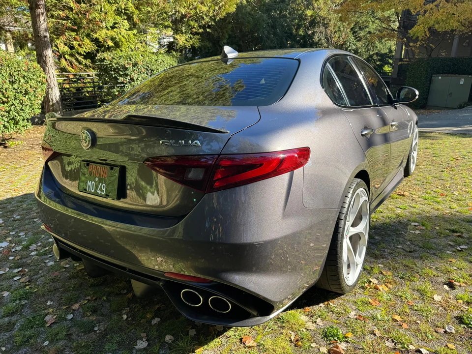 2018 Alfa Romeo Giulia Quadrifoglio - Image 16 of 31