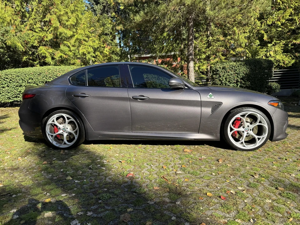 2018 Alfa Romeo Giulia Quadrifoglio - Image 18 of 31