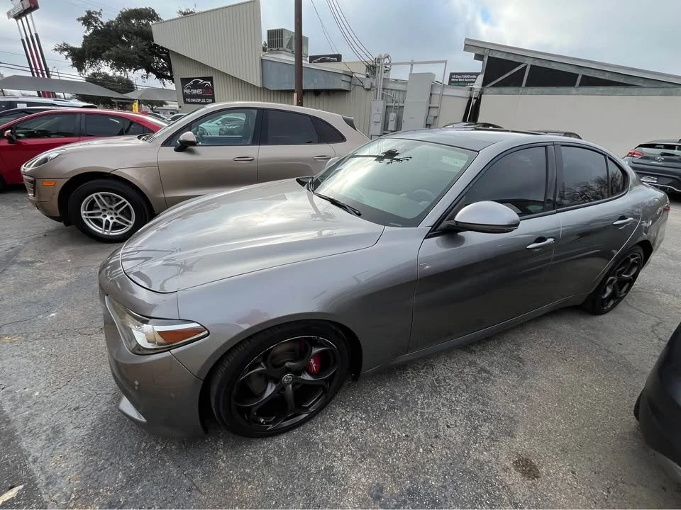 2018 Alfa Romeo Giulia - Image 3 of 8