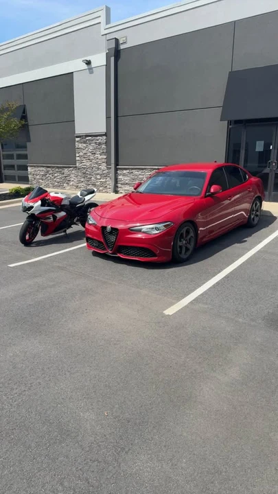 2018 Alfa Romeo Giulia - Image 3 of 6