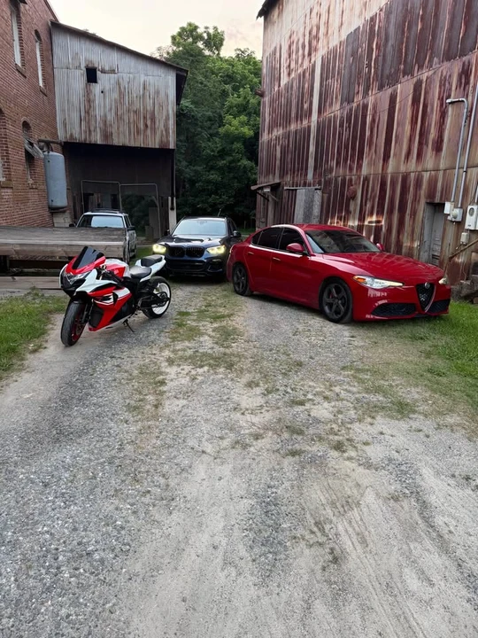 2018 Alfa Romeo Giulia - Image 4 of 6