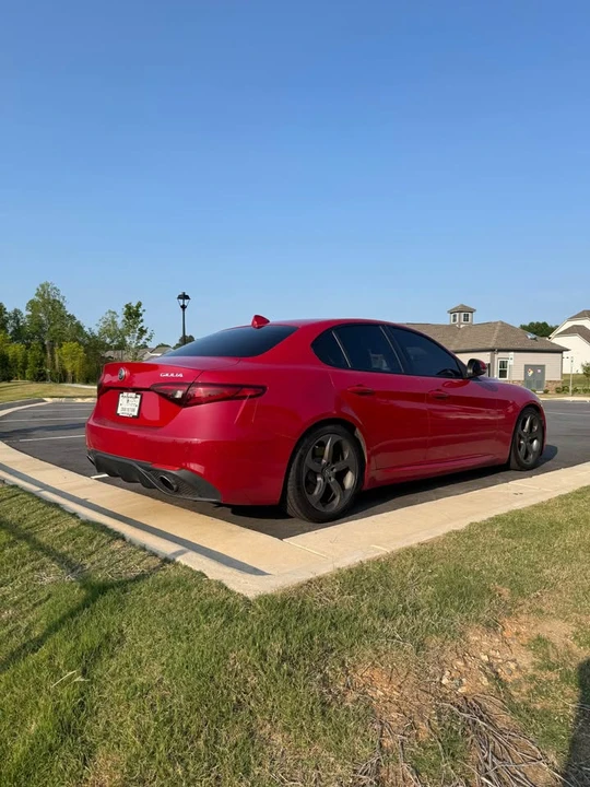 2018 Alfa Romeo Giulia - Image 6 of 6
