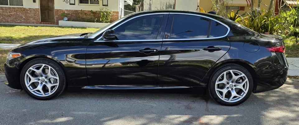 2018 Alfa Romeo Giulia - Image 2 of 16