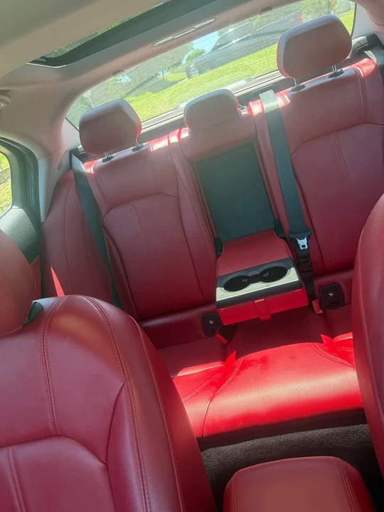 2018 Alfa Romeo Giulia - Image 5 of 5
