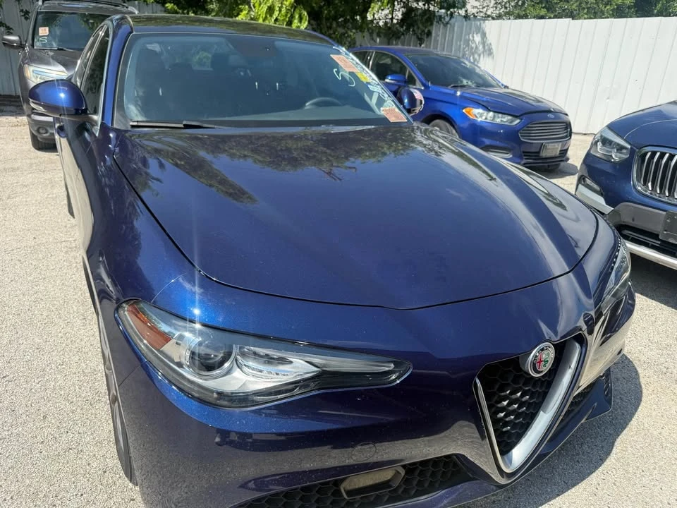 2018 Alfa Romeo Giulia - Image 2 of 5