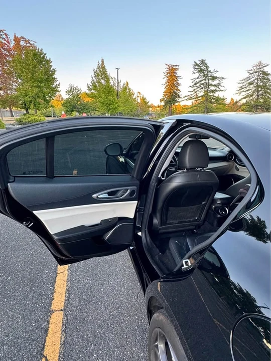 2018 Alfa Romeo Giulia - Image 10 of 19