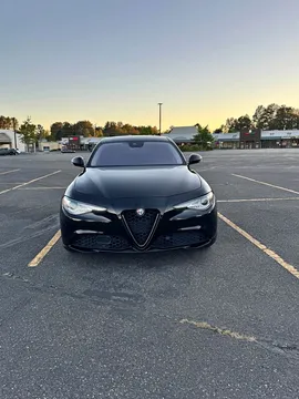 2018 Alfa Romeo Giulia