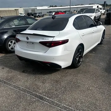2018 Alfa Romeo Giulia