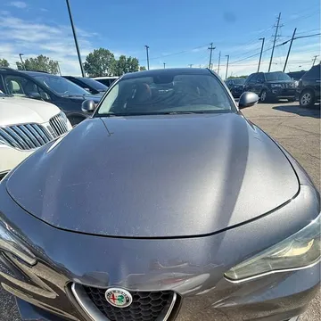 2018 Alfa Romeo Giulia