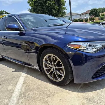 2018 Alfa Romeo Giulia