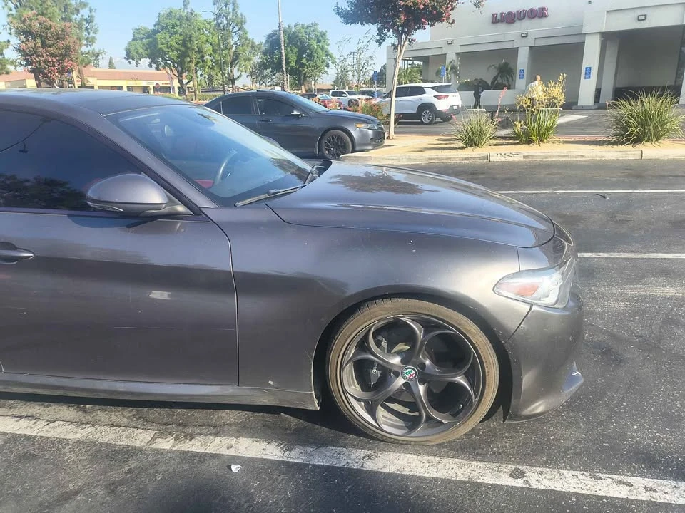 2018 Alfa Romeo Giulia - Image 3 of 6