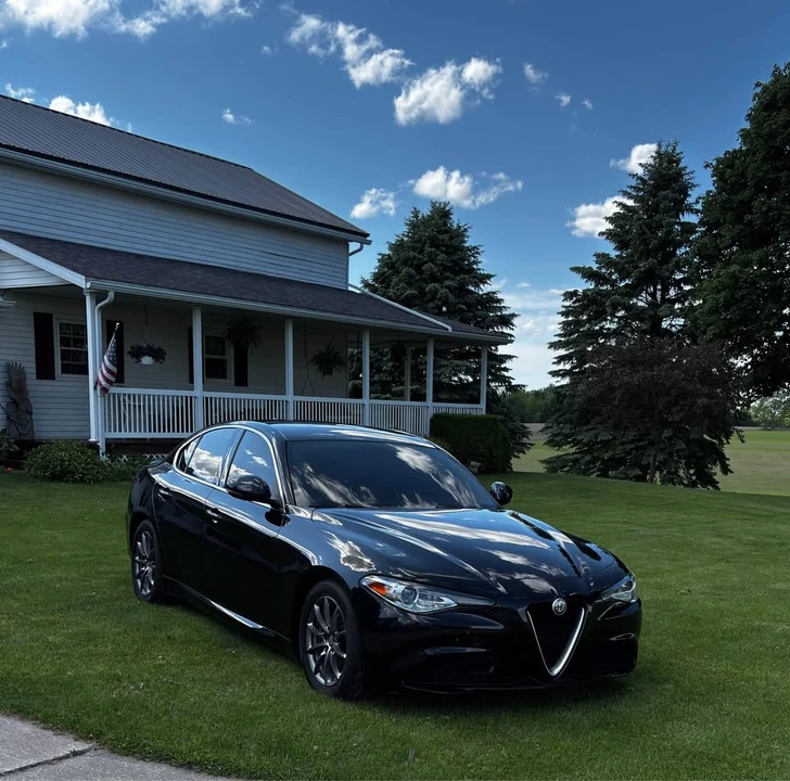 2018 Alfa Romeo Giulia - Image 3 of 14
