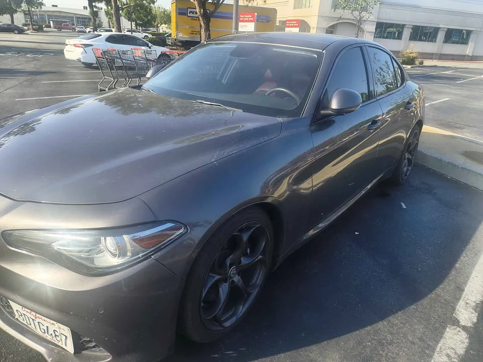2018 Alfa Romeo Giulia - Image 2 of 6
