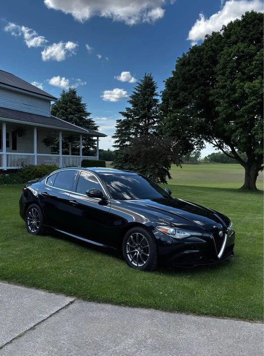 2018 Alfa Romeo Giulia - Image 2 of 14
