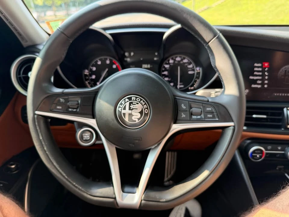 2018 Alfa Romeo Giulia - Image 16 of 20