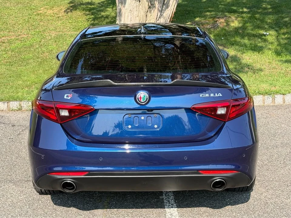 2018 Alfa Romeo Giulia - Image 4 of 20