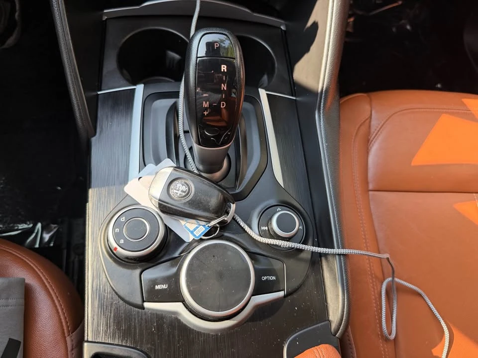 2018 Alfa Romeo Giulia - Image 19 of 20