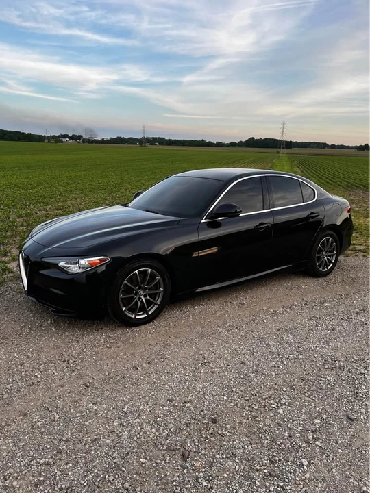 2018 Alfa Romeo Giulia - Image 12 of 14