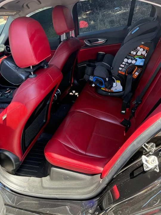2018 Alfa Romeo Giulia - Image 3 of 6