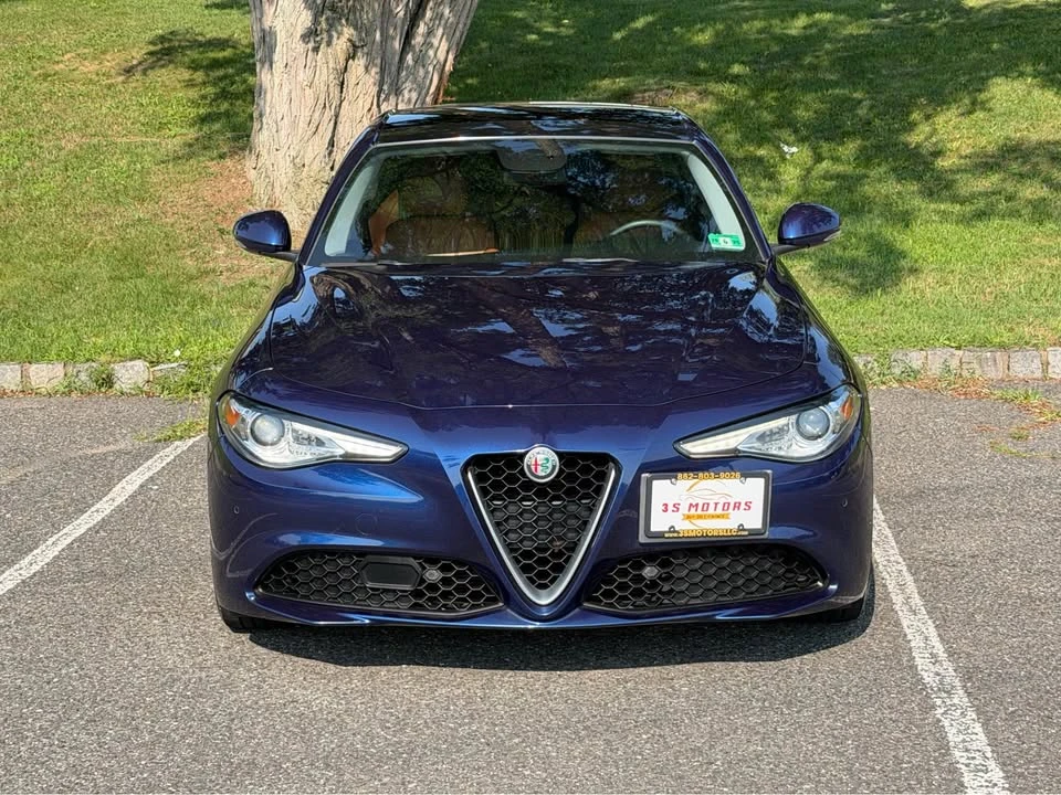 2018 Alfa Romeo Giulia - Image 3 of 20