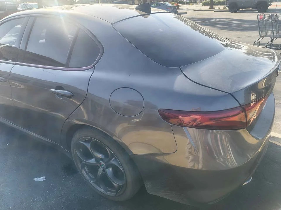 2018 Alfa Romeo Giulia - Image 5 of 6