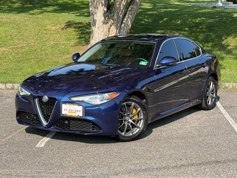 2018 Alfa Romeo Giulia - Image 2 of 20