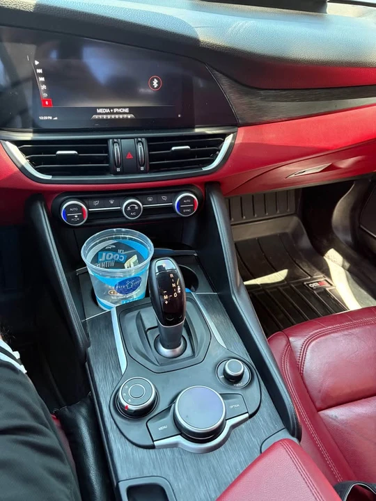 2018 Alfa Romeo Giulia - Image 6 of 6