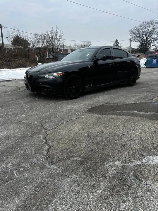 2018 Alfa Romeo Giulia - Image 2 of 12